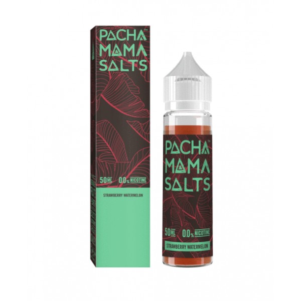 Pacha Mama Strawberry Guava Jackfruit Shortfill by Charlies Chalk Dust