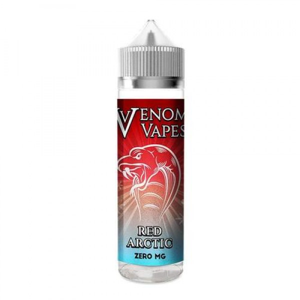 Red Arctic Shortfill by Venom Vapes