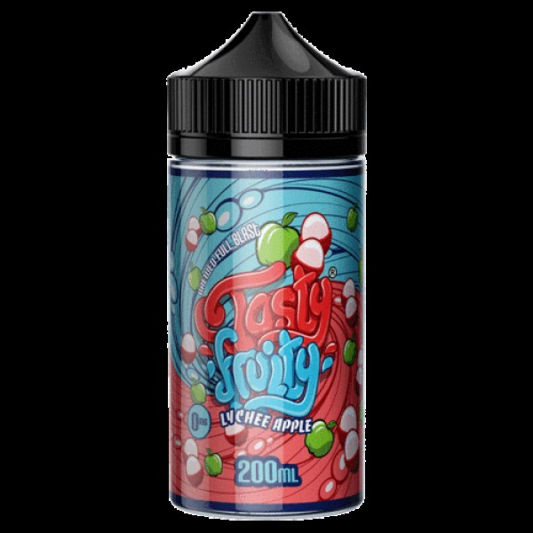 Lychee Apple By Tasty Fruity 200ml