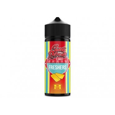 Freshers 100ml E-Liquid By Sweet Retreats