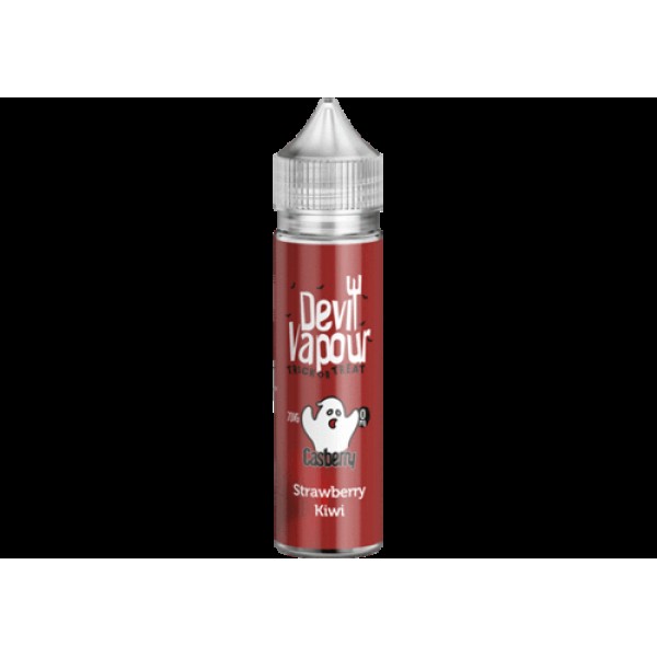 Caspberry 50ml E-Liquid By Devil Vapour