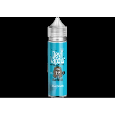 Blue Witch 50ml E-Liquid By Devil Vapour