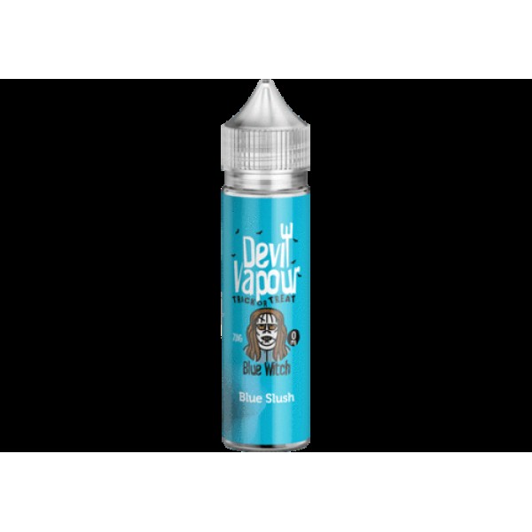 Blue Witch 50ml E-Liquid By Devil Vapour