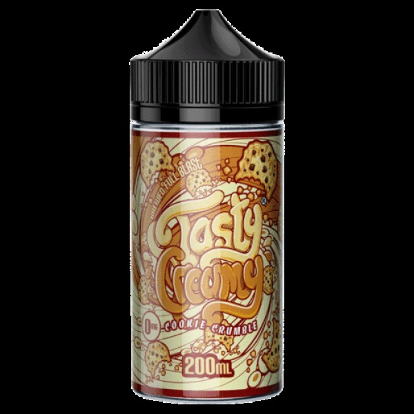 Cookies Crumble By Tasty Creamy 200ml