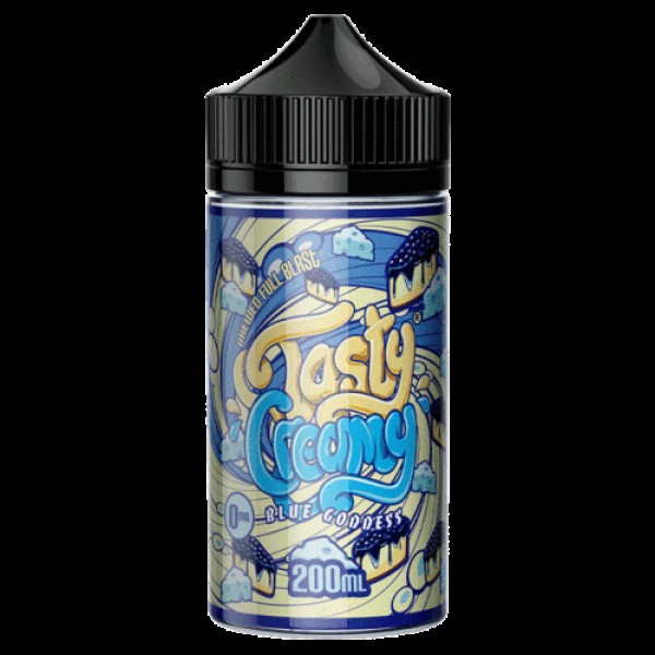 Blue Goddes By Tasty Creamy 200ml