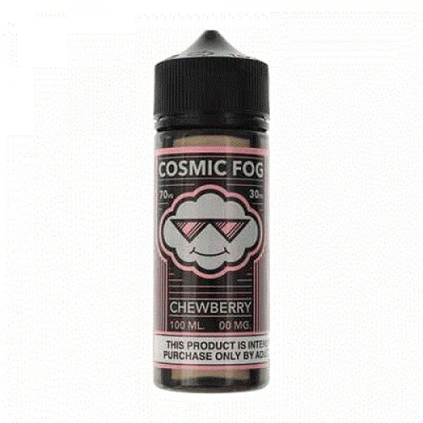 Cosmic Fog - Chewberry - 100ml