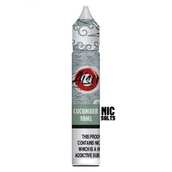 Cucumber 10ml Nicsalt Eliquid by Aisu