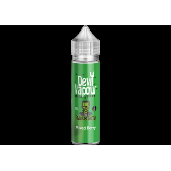 Frankie Berry 50ml E-Liquid By Devil Vapour