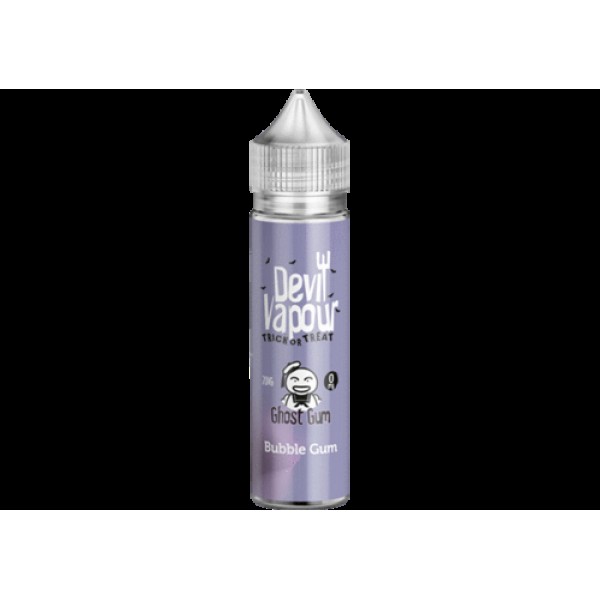 Ghost Gum 50ml E-Liquid By Devil Vapour