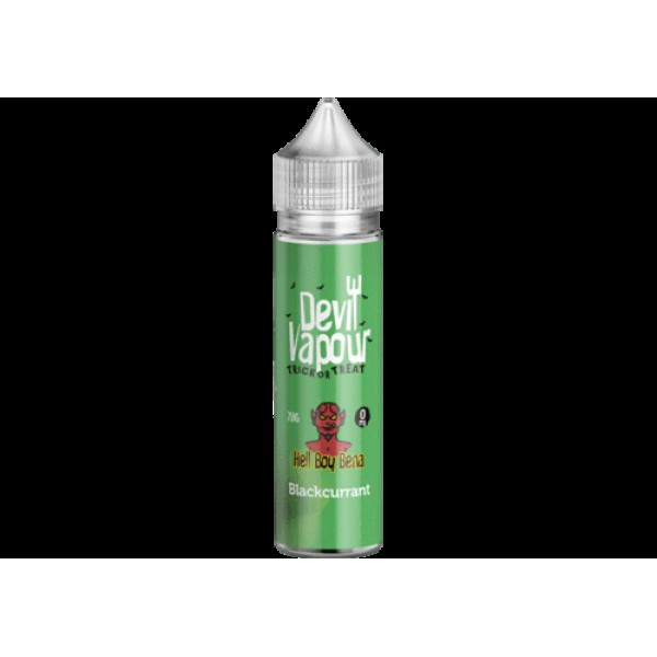 Hell Boy Bena 50ml E-Liquid By Devil Vapour