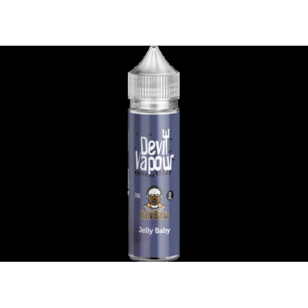 Hani Baby 50ml E-Liquid By Devil Vapour