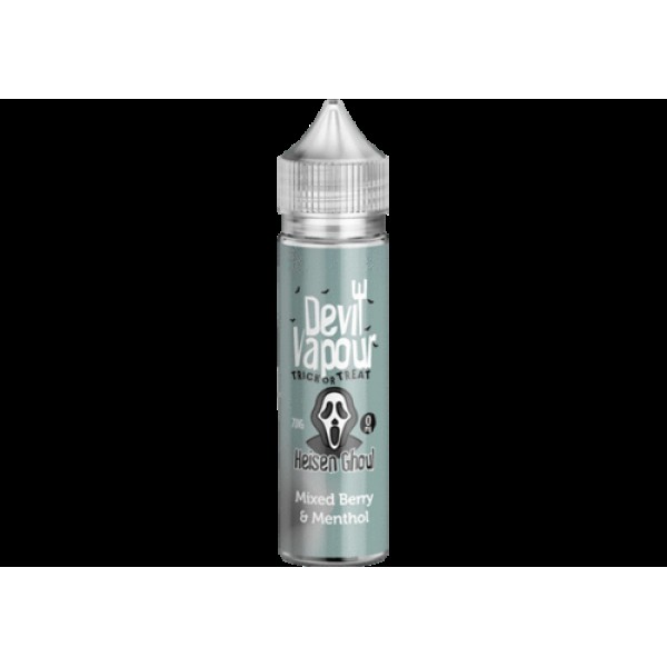 Heisen Ghoul 50ml E-Liquid By Devil Vapour