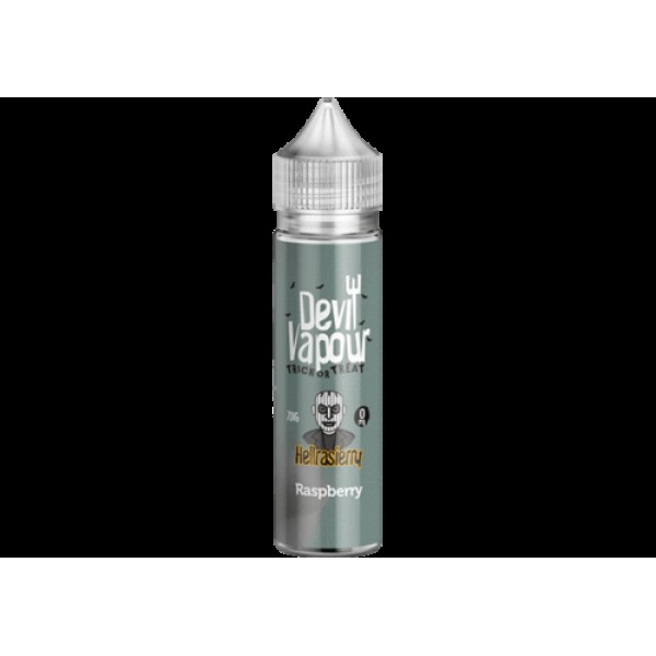 Hellrasierry 50ml E-Liquid By Devil Vapour