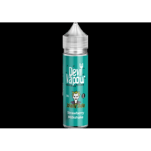 Jokerry Shake 50ml E-Liquid By Devil Vapour