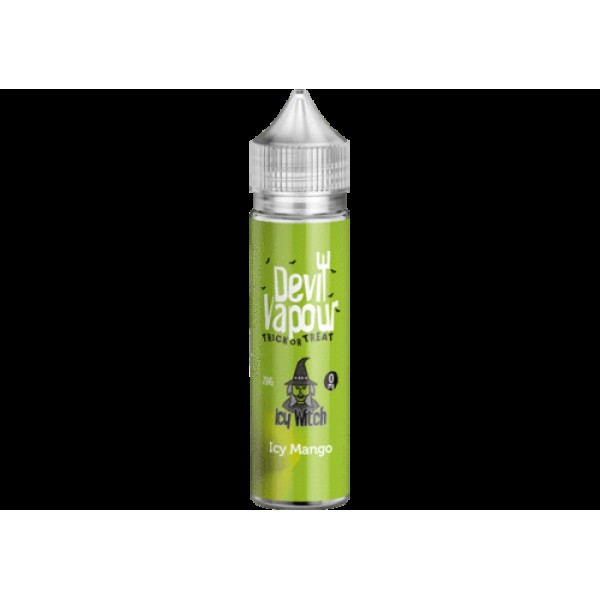 Icy Witch 50ml E-Liquid By Devil Vapour