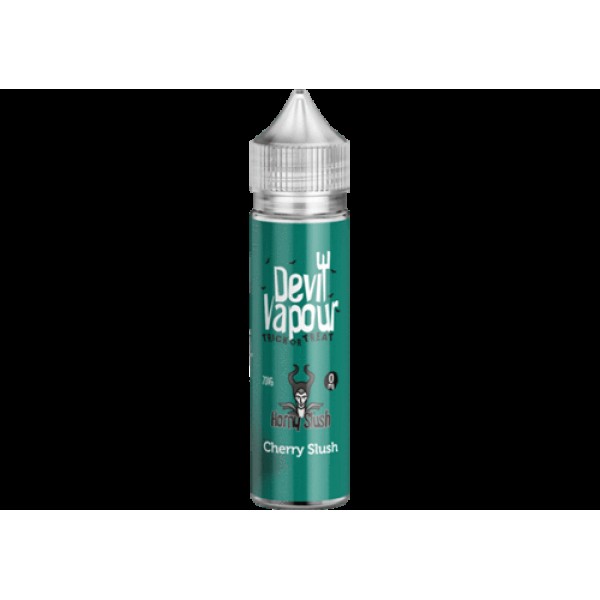 Horny Slush 50ml E-Liquid By Devil Vapour