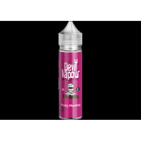 Pink Mummy 50ml E-Liquid By Devil Vapour