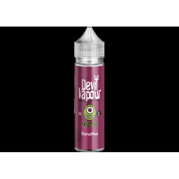 Mikoffee 50ml E-Liquid By Devil Vapour