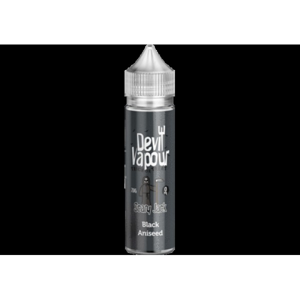 Scary Jack 50ml E-Liquid By Devil Vapour