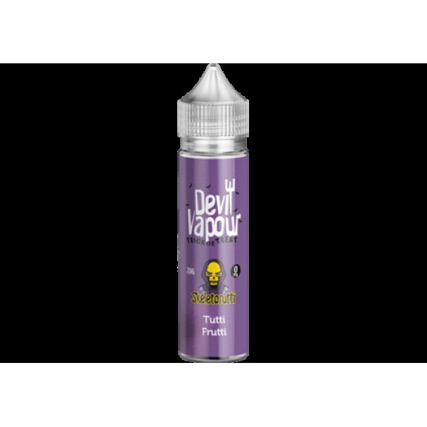 Skeletorutti 50ml E-Liquid By Devil Vapour