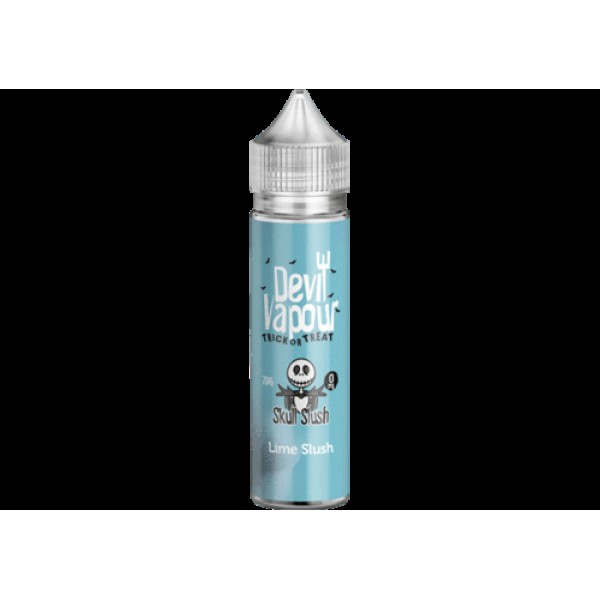 Skull Slush 50ml E-Liquid By Devil Vapour