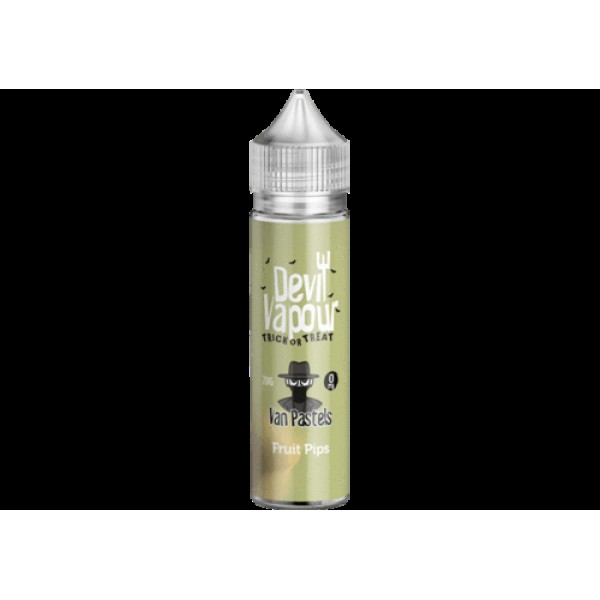 Van Pastels 50ml E-Liquid By Devil Vapour