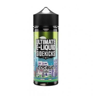 Cosmic Girl 100ml E-Liquid By Ultimate Sidekicks