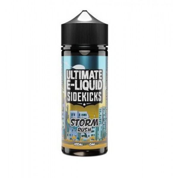 Storm Rush 100ml E-Liquid By Ultimate Sidekicks