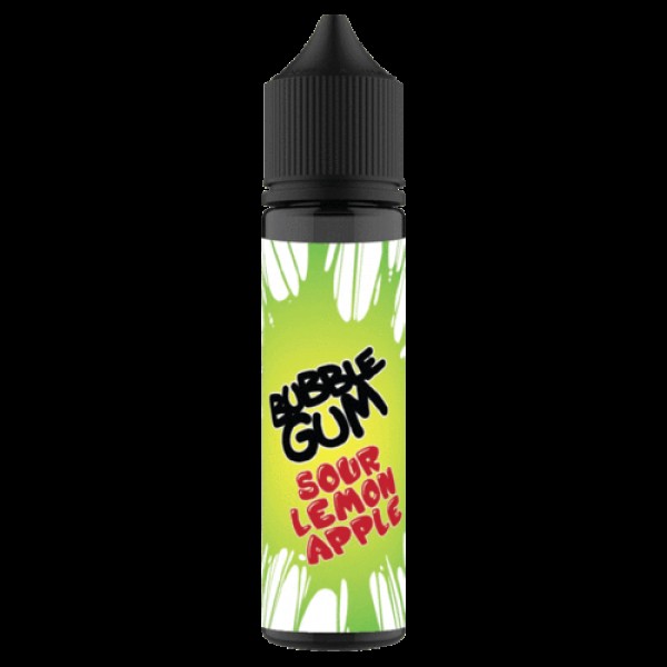 Sour Lemon & Apple by Bubblegum