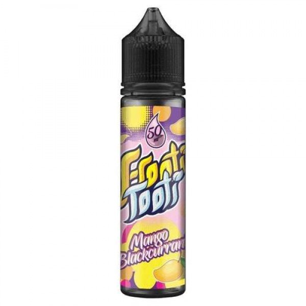 Mango Blackcurrant Shortfill by Frooti Tooti