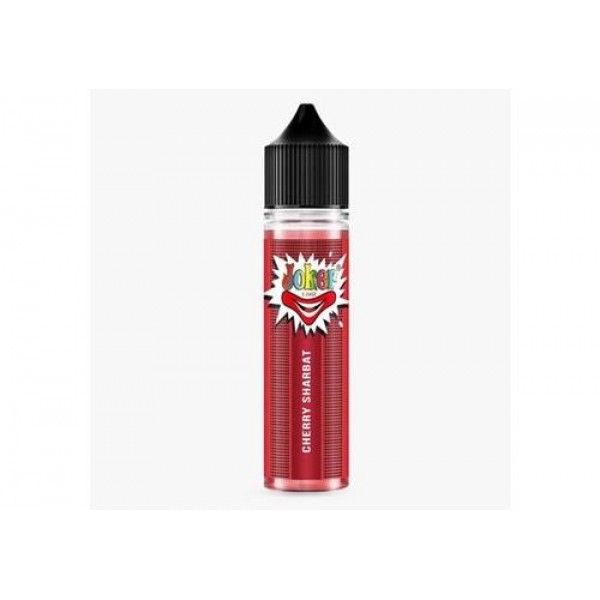 Cherry Sherbat 50ml E-Liquid By Joker