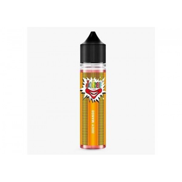 Juicy Mango 50ml E-Liquid By Joker