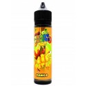 Mango 50ml E-Liquid By Krazy Fruits