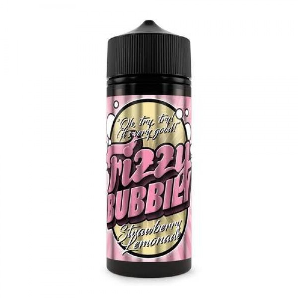 Strawberry Lemonade Fizzy Bubbily Shortfill By The Yorkshire Vaper