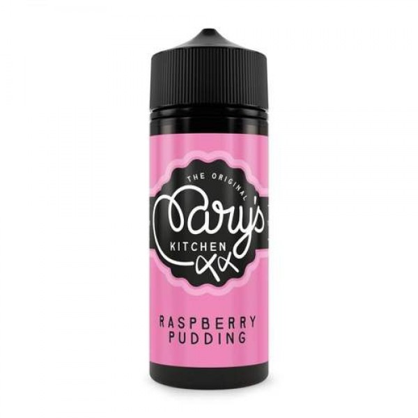 Raspberry Pudding Mary's Kitchen Shortfill By The Yorkshire Vaper