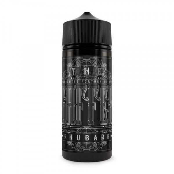 Rhubarb Custard The Gaffer Shortfill By The Yorkshire Vaper