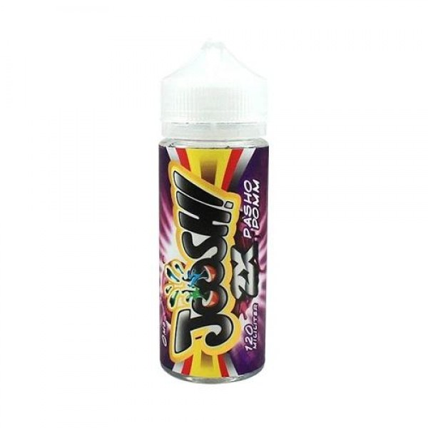 Pasho Pomm 100ml E-Liquid By Joosh