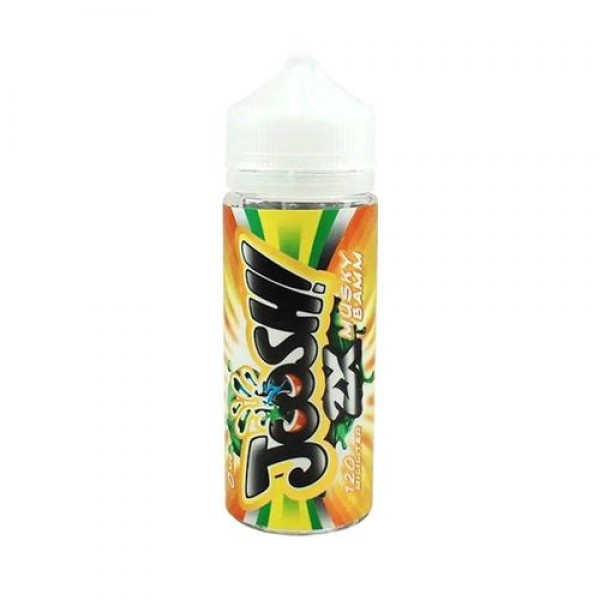 Musky Bamm 100ml E-Liquid By Joosh