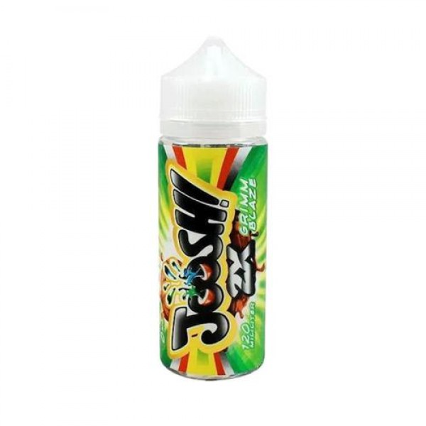 Grimm Blaze 100ml E-Liquid By Joosh