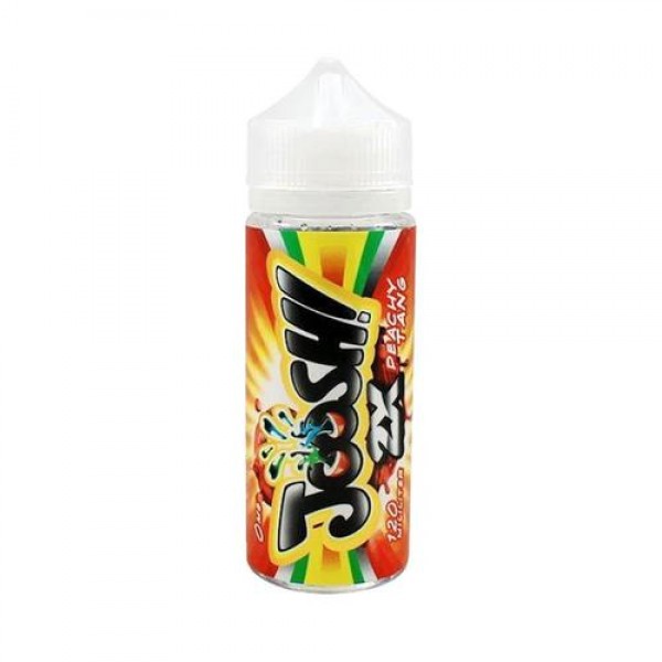 Peachy Tang 100ml E-Liquid By Joosh