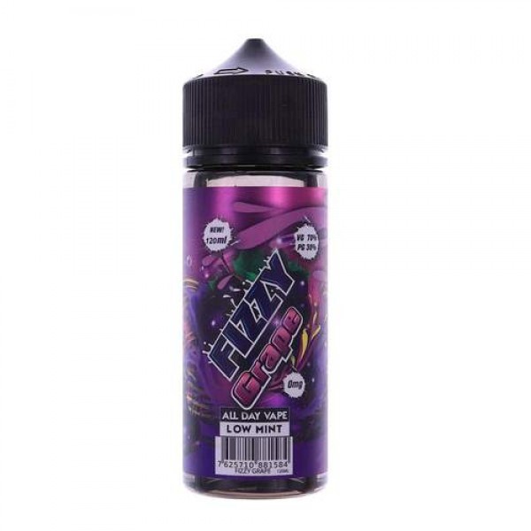 Grape Shortfill by Fizzy Juice 100ml