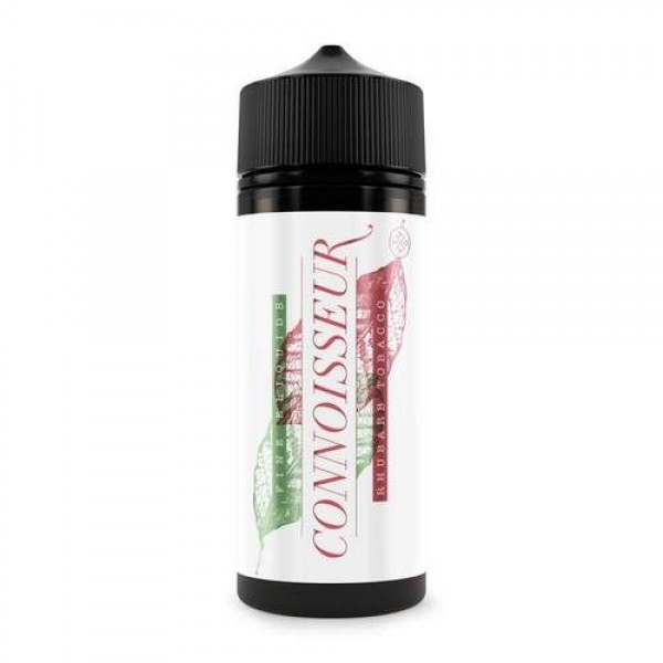 Rhubarb Tobacco Connoisseur Shortfill By The Yorkshire Vaper