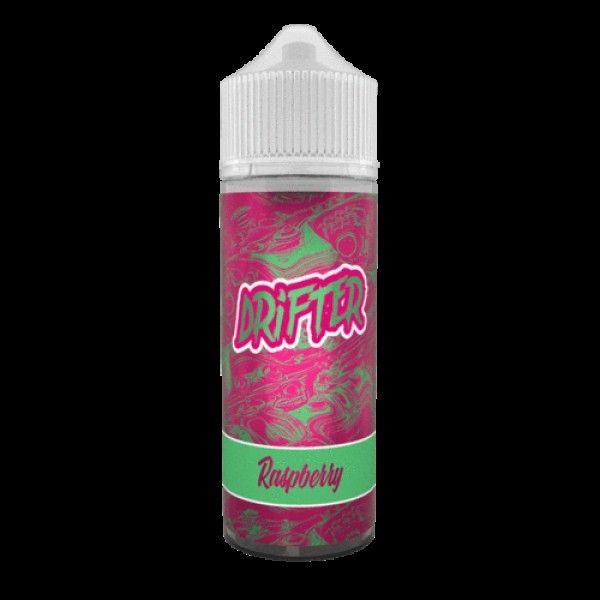 Raspbery Drifter Shortfill By The Yorkshire Vaper