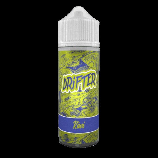 Kiwi Drifter Shortfill By The Yorkshire Vaper