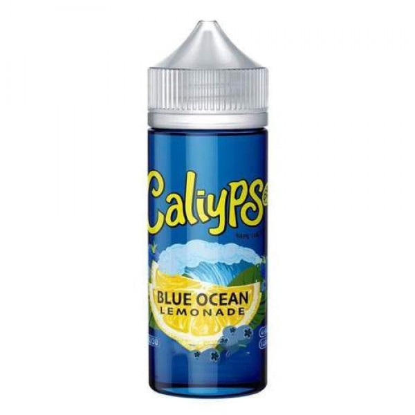 Blue Ocean Lemonade 100ml E-Liquid By Caliypso