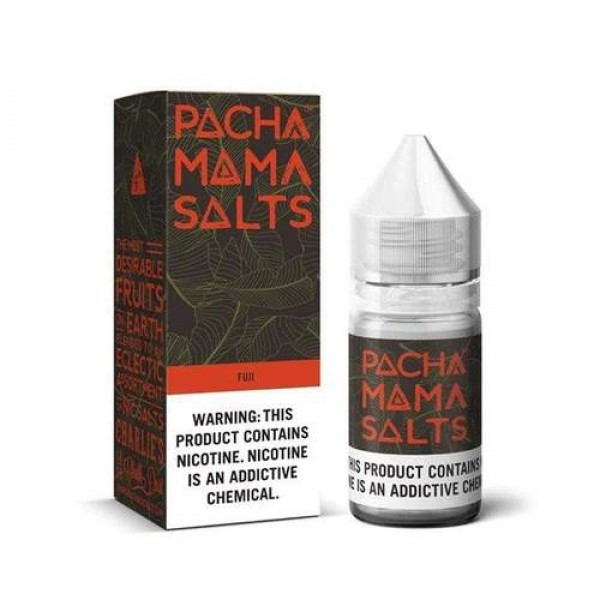 Fuji10ml Nicsalt Eliquid by Pacha Mama