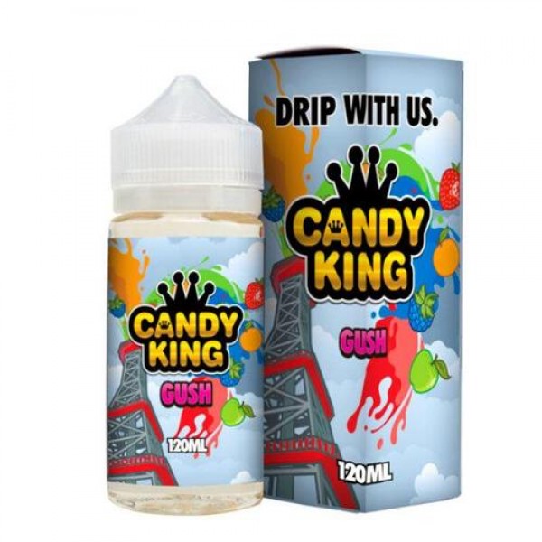 Gush 100ml E-Liquid By Candy King