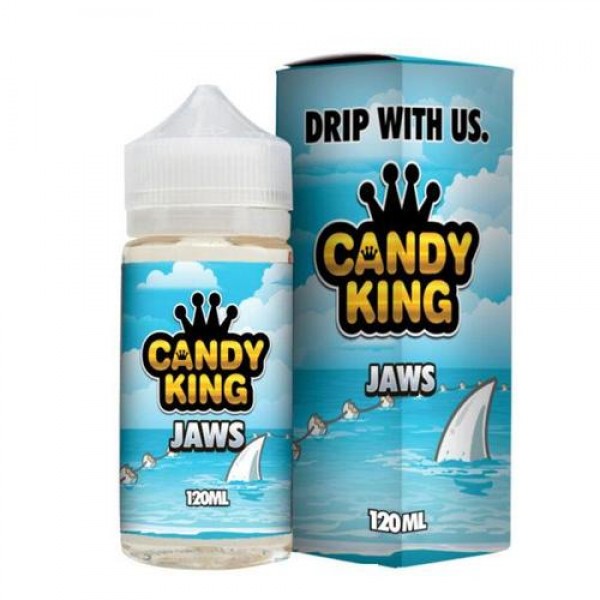 Jaws 100ml E-Liquid By Candy King