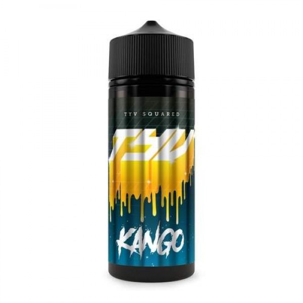 Kango Tyv Squared Shortfill By The Yorkshire Vaper