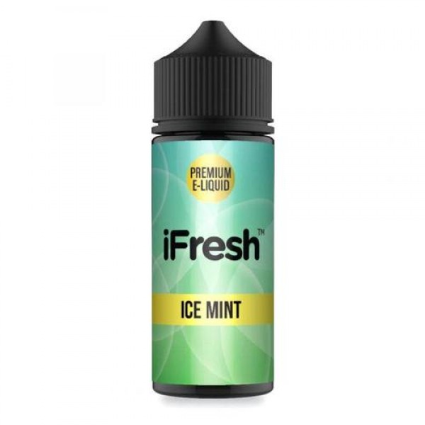 iFresh Ice Mint E-Liquid-100ml